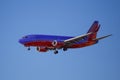 Southwest Airlines Jet Aircraft