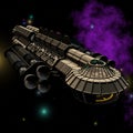 Spaceship #01
