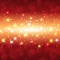 Sparkle Christmas Background