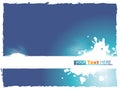 Splash Background
