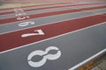 Sport Filed Lines