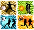 Sports Background