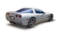 Sports Car Corvette
