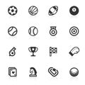 Sports Icons - Minimo Series