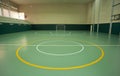 Sports Pavilion