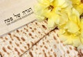 Spring Holiday Of Passover