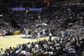 Spurs Vs. Cavs - NBA game