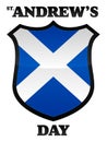 St Andrew's Day