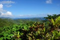 St. John, US Virgin Islands Panorama