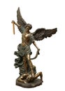 St Michael the archangel