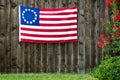 13 Star American flag, the Betsy Ross flag