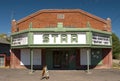 Star Theater, Bly