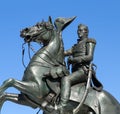 Statue of Andrew Jackson, Washington DC