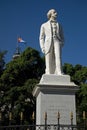 Statue of Carlos Manuel de Cespedes, Havana, Cuba