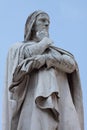 Statue of Dante