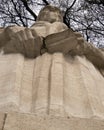 Statue of John Calvin