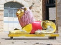 Statue Of Lion
