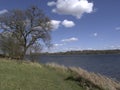 Staunton Harold reservoir