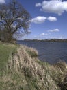 Staunton Harold reservoir