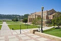 Steps at UCLA campus