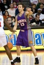 Steve Nash Directs Traffic