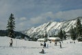 Stevens Pass Ski Resort