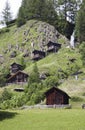 Stockmuhlen mills in Apriach, Austria