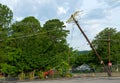Storm Damage