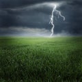 Storm On The Field II