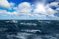 Storm Sea