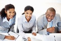 Successful Business People