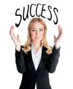 Successful People Concept