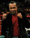 Sugar Ray Leonard.