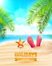 Summer Holidays