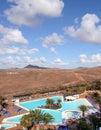 Summer Holidays On Lanzarote