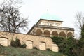 Summer Palace of the Queen Anne