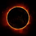 Sun Eclipse