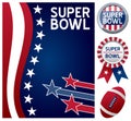 Super Bowl Set