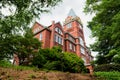 Tech Tower at the Georgia Institute of Technology