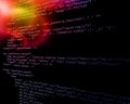 Technology Code Background