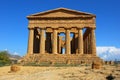 Temple of Concordia / Agrigento, Sicily