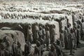 Terracotta Army Soldiers Horse...