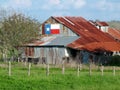 Texas Barn