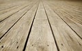 Texture Of Old Wood Floor