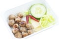 Thailand Food, Isaan Sausage