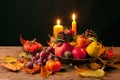 Thanksgiving Still Life