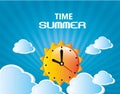 Time summer