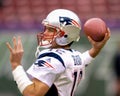 Tom Brady New England Patriots