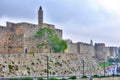 Tower of David, Jerusalem Israel