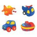 Toy Illustration 2